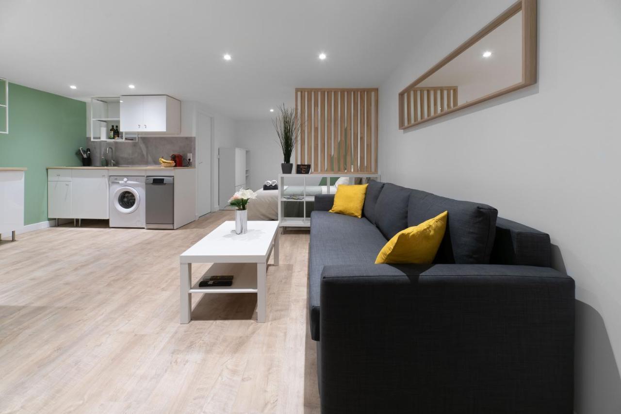 ※Perrier Menthe※ Hyper-Centre Et Tranquillite Apartment Clermont-Ferrand Ngoại thất bức ảnh