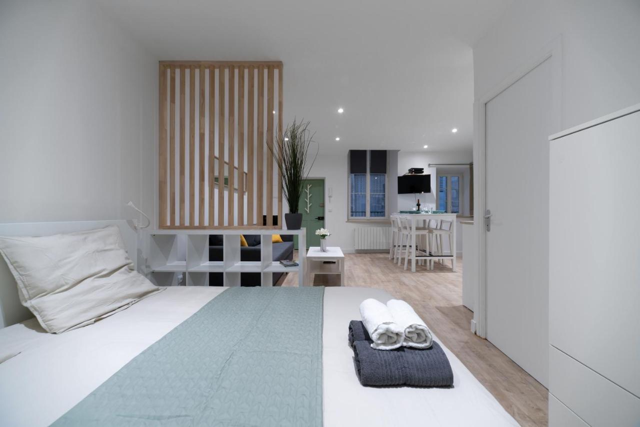 ※Perrier Menthe※ Hyper-Centre Et Tranquillite Apartment Clermont-Ferrand Ngoại thất bức ảnh