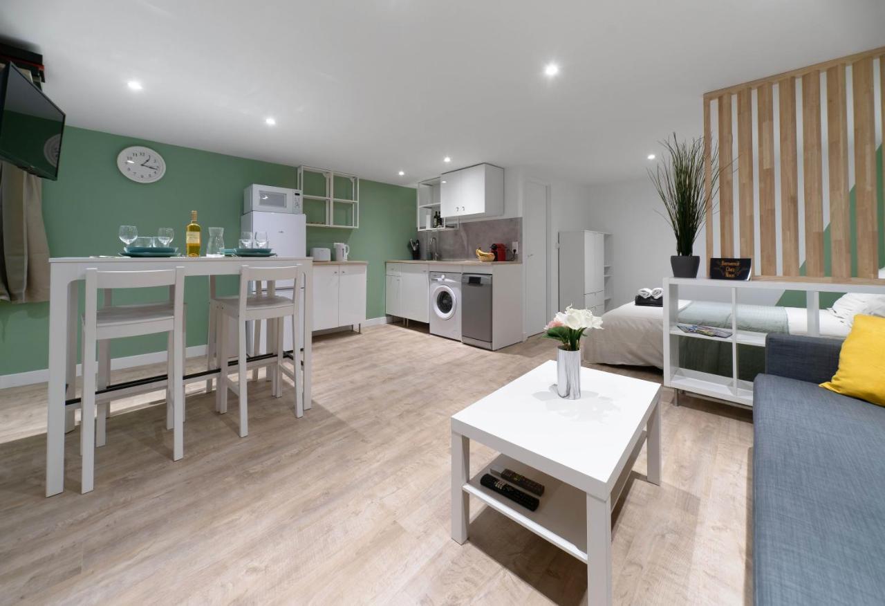 ※Perrier Menthe※ Hyper-Centre Et Tranquillite Apartment Clermont-Ferrand Ngoại thất bức ảnh