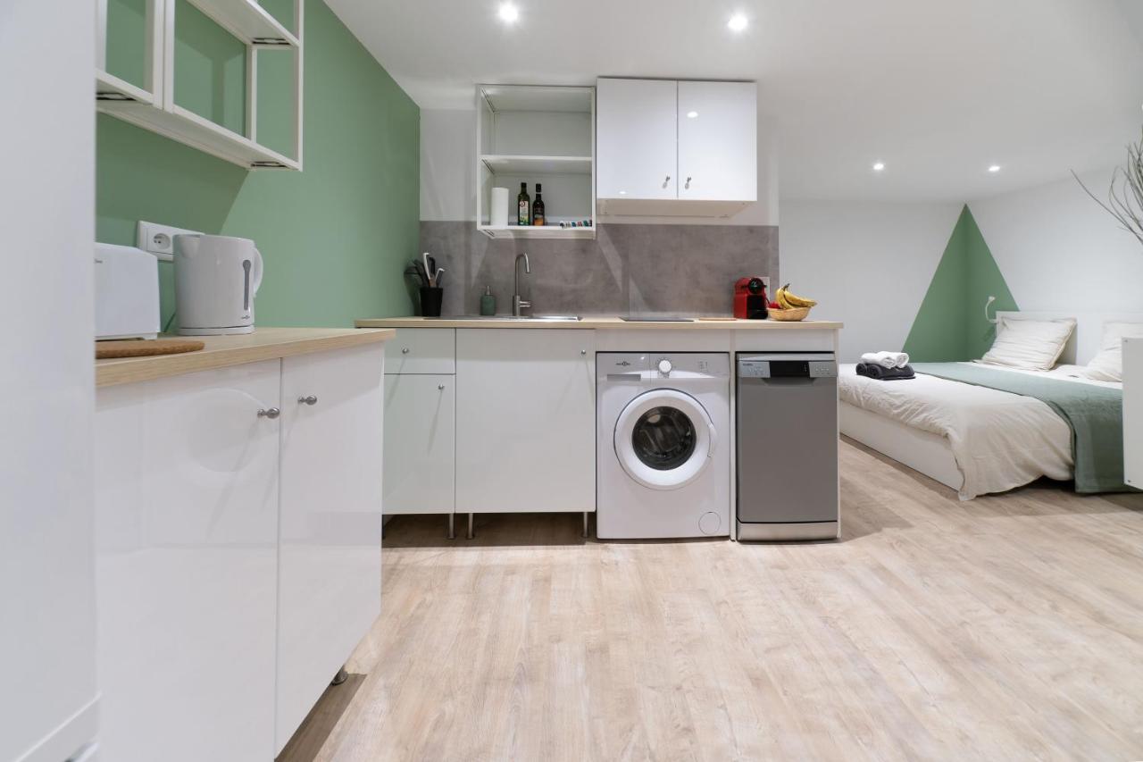 ※Perrier Menthe※ Hyper-Centre Et Tranquillite Apartment Clermont-Ferrand Ngoại thất bức ảnh