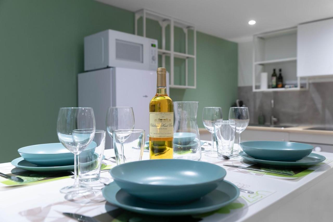 ※Perrier Menthe※ Hyper-Centre Et Tranquillite Apartment Clermont-Ferrand Ngoại thất bức ảnh