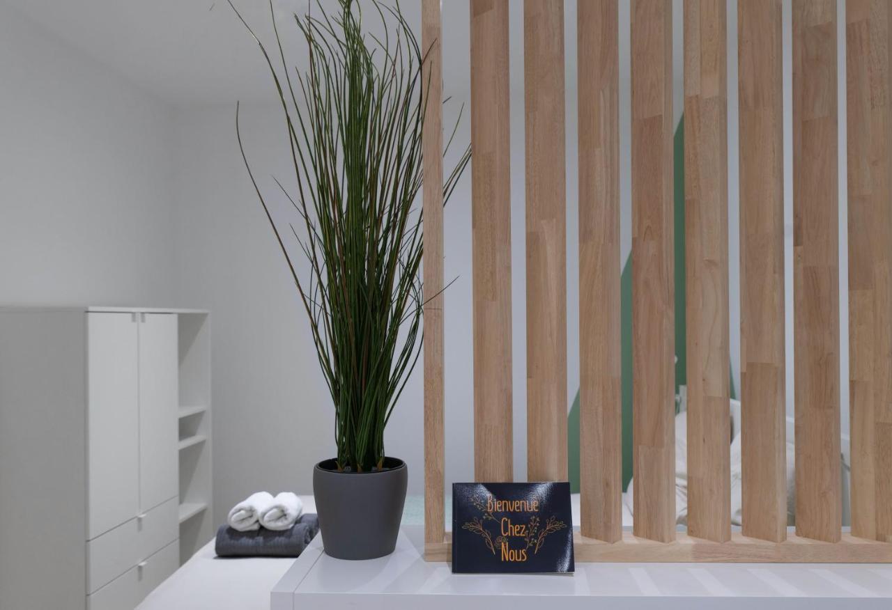 ※Perrier Menthe※ Hyper-Centre Et Tranquillite Apartment Clermont-Ferrand Ngoại thất bức ảnh