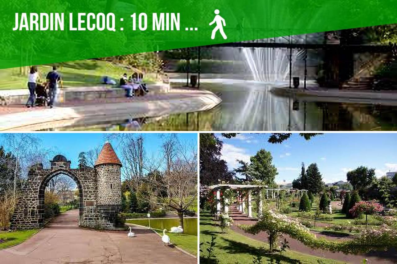 ※Perrier Menthe※ Hyper-Centre Et Tranquillite Apartment Clermont-Ferrand Ngoại thất bức ảnh