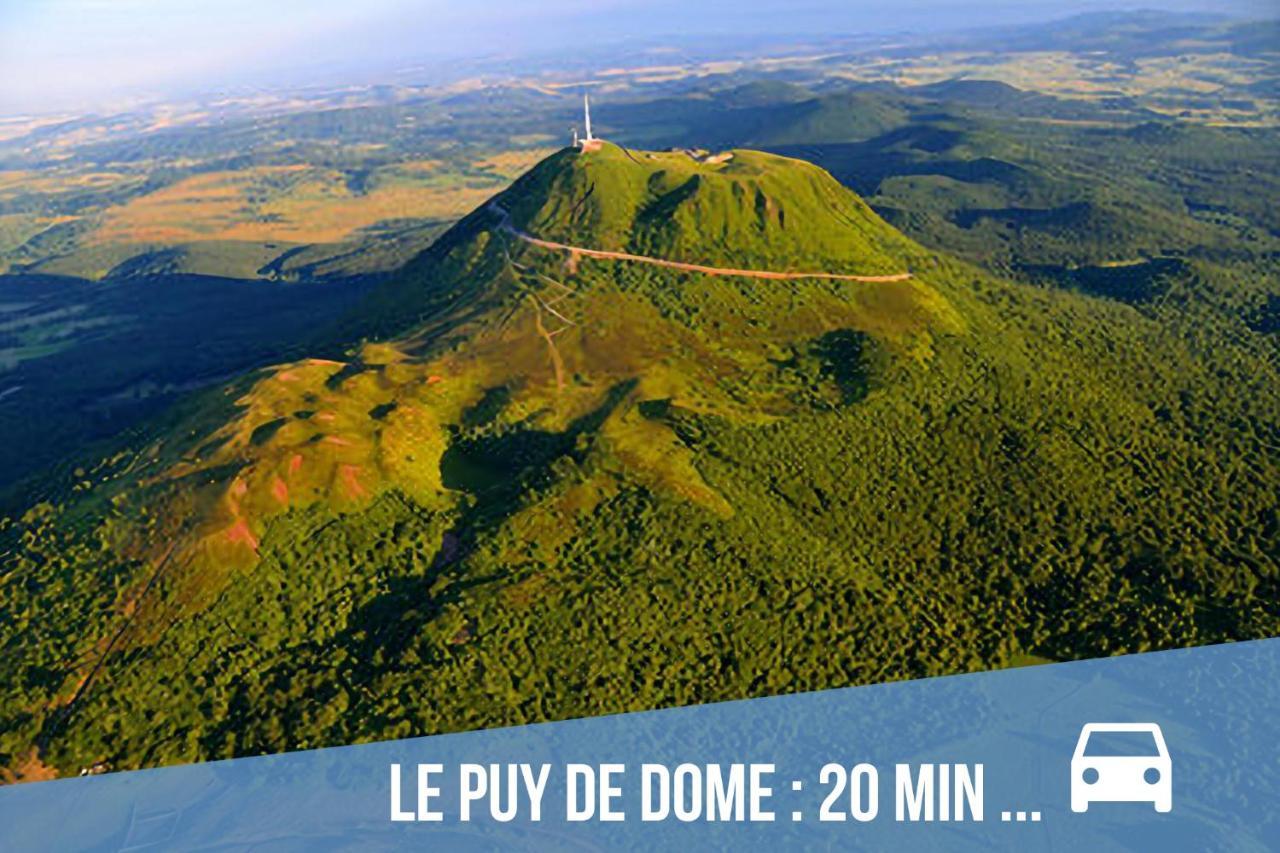 ※Perrier Menthe※ Hyper-Centre Et Tranquillite Apartment Clermont-Ferrand Ngoại thất bức ảnh