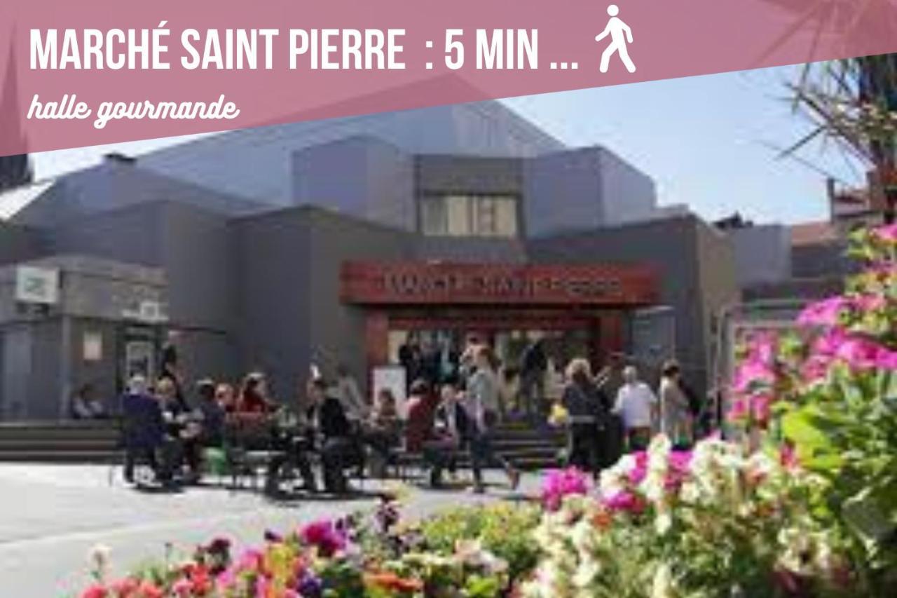 ※Perrier Menthe※ Hyper-Centre Et Tranquillite Apartment Clermont-Ferrand Ngoại thất bức ảnh